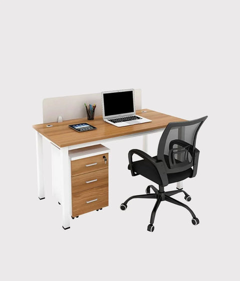 Workstation Desk for Two Person