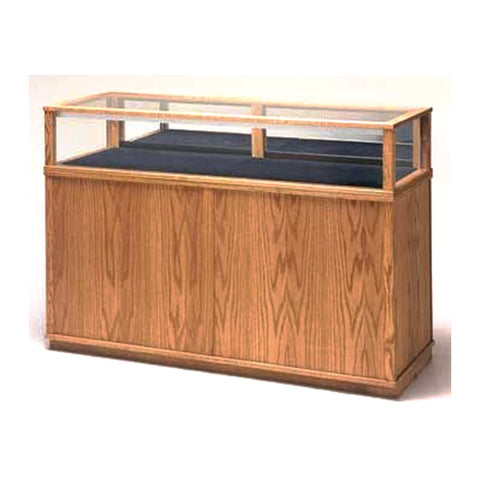 Lolaio Commercial Display Racks Multi-Tier Cantilever Display Shelves, Offix Furniture