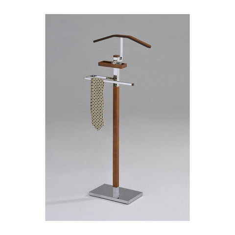Tie Coat Hangers & Cap Stands Weighted Non-Tipping Base & Multi-Hooks, Offix Furniture