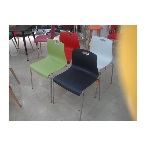 Calita Canteen Tables & Dining Sets Heavy-Duty Steel Base & Easy-Clean Table, Offix Furniture