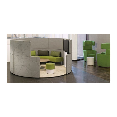 Mumeca Canteen Tables & Dining Sets Heavy-Duty Steel Base & Easy-Clean Table, Offix Furniture