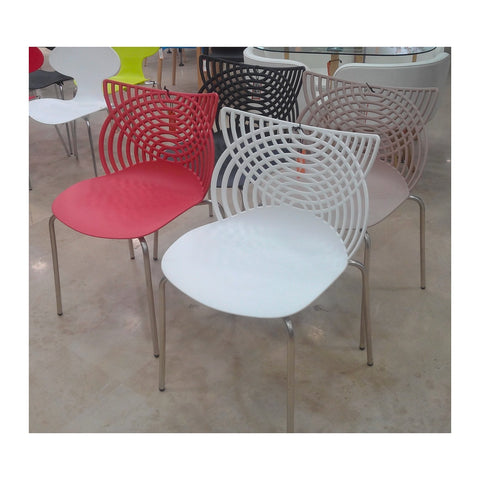 Naviglio Canteen Tables & Dining Sets Heavy-Duty Steel Base & Easy-Clean Table, Offix Furniture