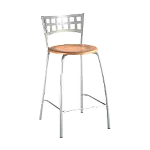 Grus Canteen Tables & Dining Sets Heavy-Duty Steel Base & Easy-Clean Table, Offix Furniture