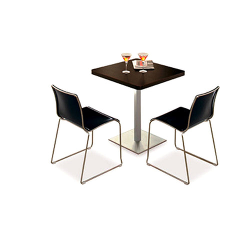 Kestrel Canteen Tables & Dining Sets Heavy-Duty Steel Base & Easy-Clean Table, Offix Furniture