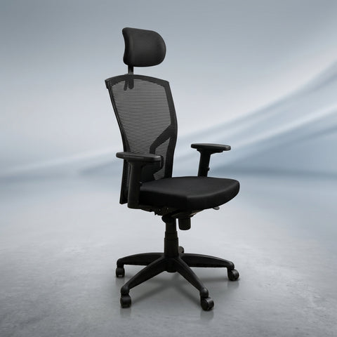 Abran High Back Executive Ergonomic Chair, Offix Furniture