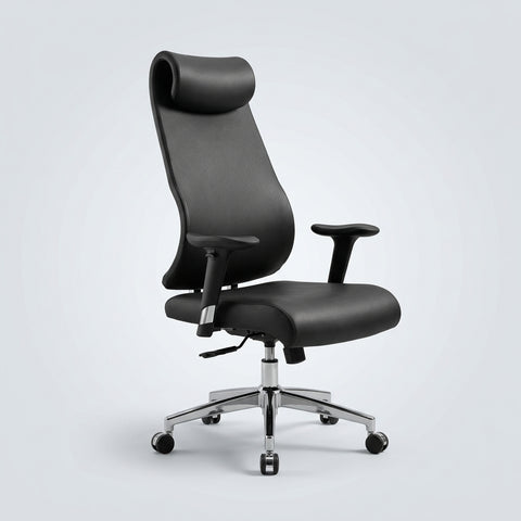 Benzen High Back Executive Ergonomic Chair, Offix Furniture