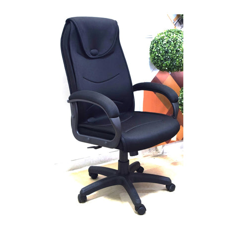 Btn High Back Executive Chairs Padded Arms & Hydraulic Base, Offix Furniture