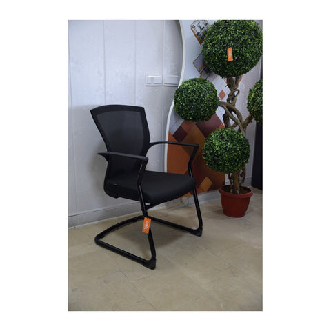 Brixton Visitor & Guest Chairs Heavy-Duty Sled Base & Padded Seat, Offix Furniture
