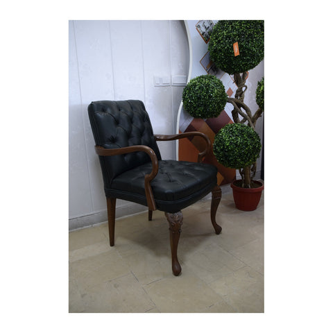 Dandy Visitor & Guest Chairs Heavy-Duty Sled Base & Padded Seat, Offix Furniture