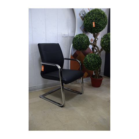 Luxry Visitor & Guest Chairs Heavy-Duty Sled Base & Padded Seat, Offix Furniture