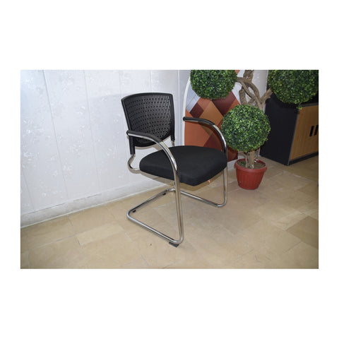 Hive Visitor & Guest Chairs Heavy-Duty Sled Base & Padded Seat, Offix Furniture