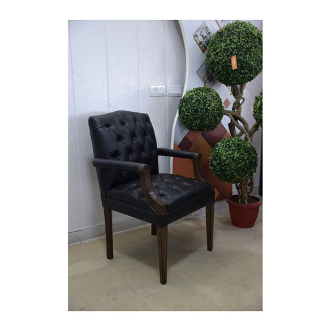 Pic Visitor & Guest Chairs Heavy-Duty Sled Base & Padded Seat, Offix Furniture