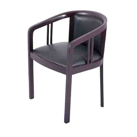 Edenar Visitor & Guest Chairs Heavy-Duty Sled Base & Padded Seat, Offix Furniture