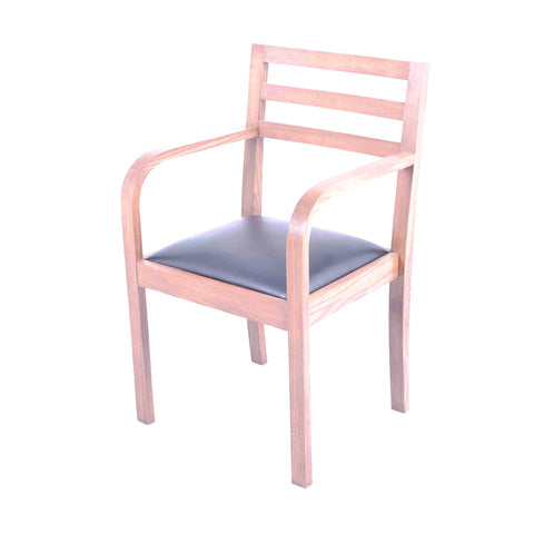 Edenen Visitor & Guest Chairs Heavy-Duty Sled Base & Padded Seat, Offix Furniture