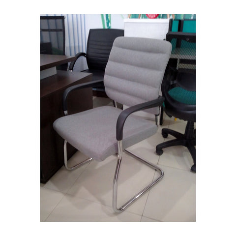 Edenes Visitor & Guest Chairs Heavy-Duty Sled Base & Padded Seat, Offix Furniture