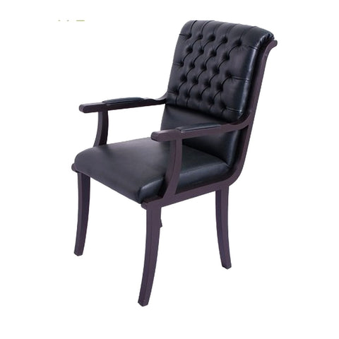 Edenic Visitor & Guest Chairs Heavy-Duty Sled Base & Padded Seat, Offix Furniture