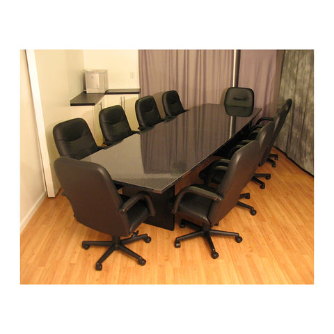 Brioant Conference & Boardroom Tables Multi-Seater Layout & Concealed Wire Box, Offix Furniture