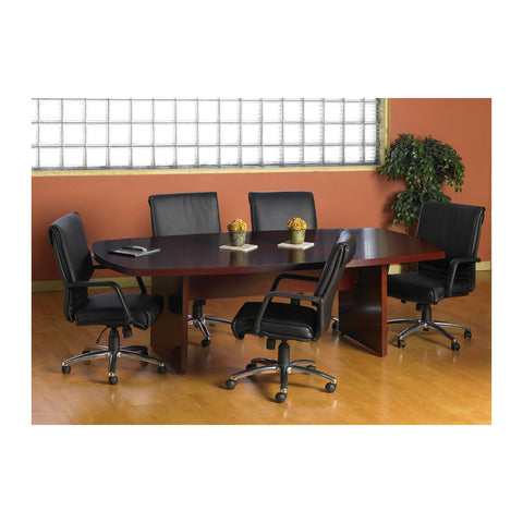 Brioino Conference & Boardroom Tables Multi-Seater Layout & Concealed Wire Box, Offix Furniture