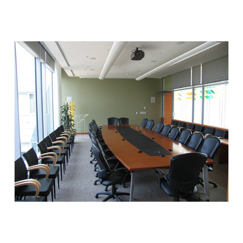 Calair Conference & Boardroom Tables Multi-Seater Layout & Concealed Wire Box, Offix Furniture