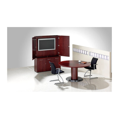 Calais Conference & Boardroom Tables Multi-Seater Layout & Concealed Wire Box, Offix Furniture