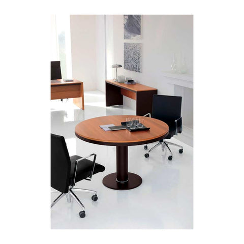 Calaius Conference & Boardroom Tables Multi-Seater Layout & Concealed Wire Box, Offix Furniture