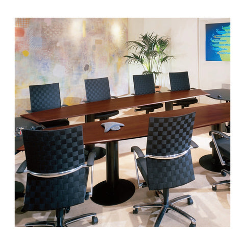 Cleoit Conference & Boardroom Tables Multi-Seater Layout & Concealed Wire Box, Offix Furniture
