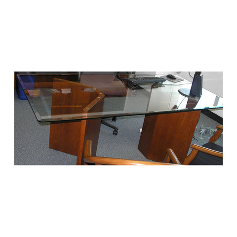 Cleoun Conference & Boardroom Tables Multi-Seater Layout & Concealed Wire Box, Offix Furniture