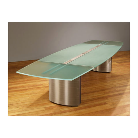 Cleour Conference & Boardroom Tables Multi-Seater Layout & Concealed Wire Box, Offix Furniture