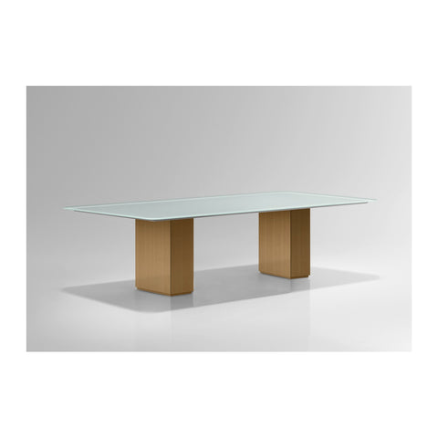 Cleous Conference & Boardroom Tables Multi-Seater Layout & Concealed Wire Box, Offix Furniture