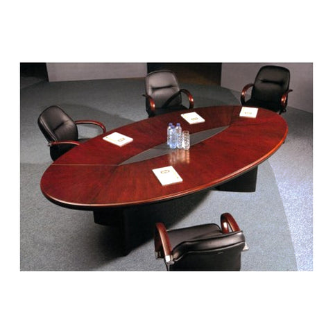 Cleoium Conference & Boardroom Tables Multi-Seater Layout & Concealed Wire Box, Offix Furniture