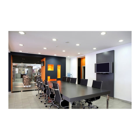 Covein Conference & Boardroom Tables Multi-Seater Layout & Concealed Wire Box, Offix Furniture