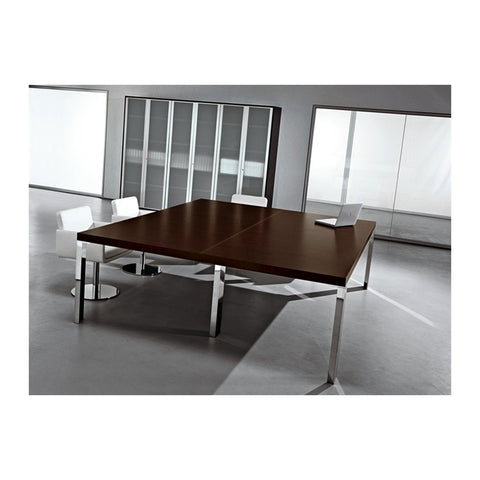 Coveian Conference & Boardroom Tables Multi-Seater Layout & Concealed Wire Box, Offix Furniture