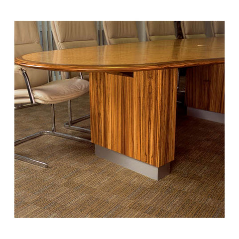 Coveina Conference & Boardroom Tables Multi-Seater Layout & Concealed Wire Box, Offix Furniture