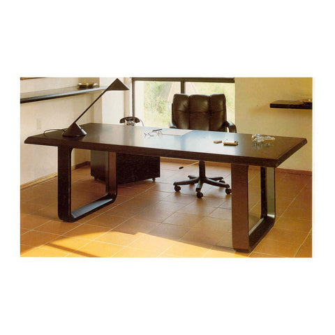 Epicis Classic Executive Desks Integrated Pedestal Drawers & PVC Edge, Offix Furniture