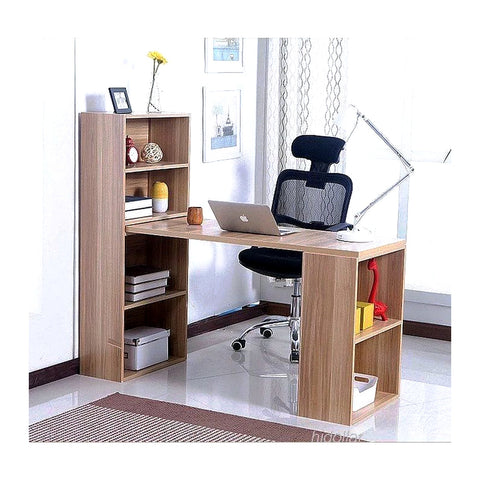 Efto Study & Writing Desks Clean Worktop & Storage Utility Drawers, Offix Furniture