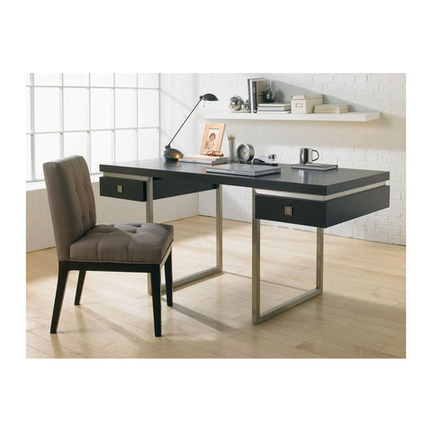 Euroo Study & Writing Desks Clean Worktop & Storage Utility Drawers, Offix Furniture