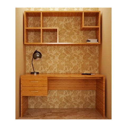 Florance Study & Writing Desks Clean Worktop & Storage Utility Drawers, Offix Furniture