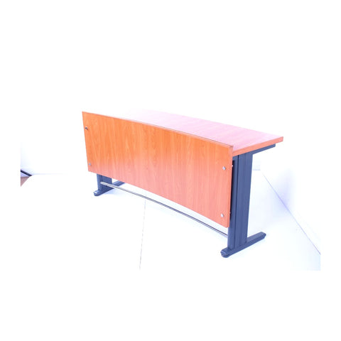 Masterum Classroom Desks & Dual Benches Integrated 2-Student Bench & Metal Frame, Offix Furniture