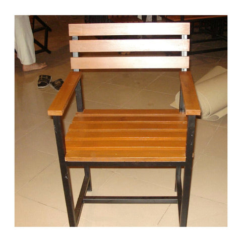 Woodco Classroom Desks & Dual Benches Integrated 2-Student Bench & Metal Frame, Offix Furniture