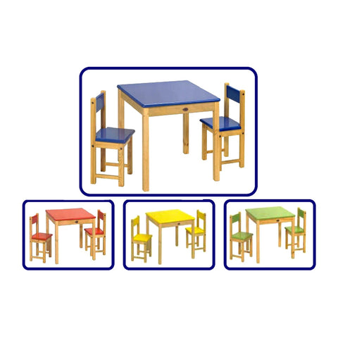Aeroita Kids & Early Learning Desks Rounded Edges & Cheerful Activity Top, Offix Furniture