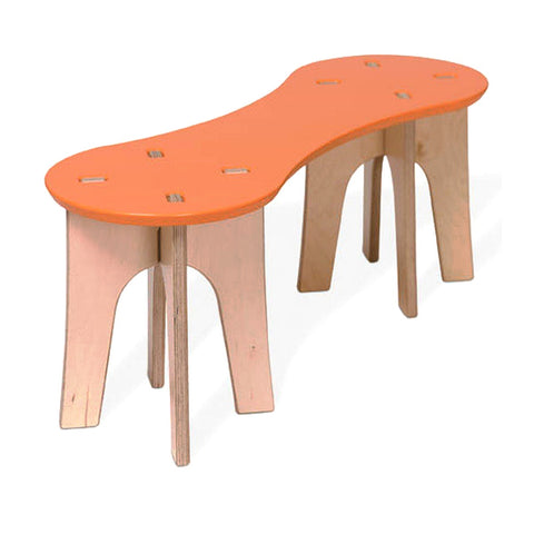 Altoar Kids & Early Learning Desks Rounded Edges & Cheerful Activity Top, Offix Furniture
