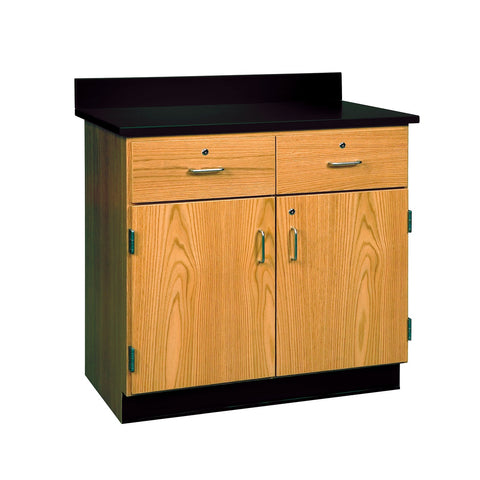 Altoir Science & Lab Workbenches Chemical-Resistant Top & Heavy Steel Base, Offix Furniture