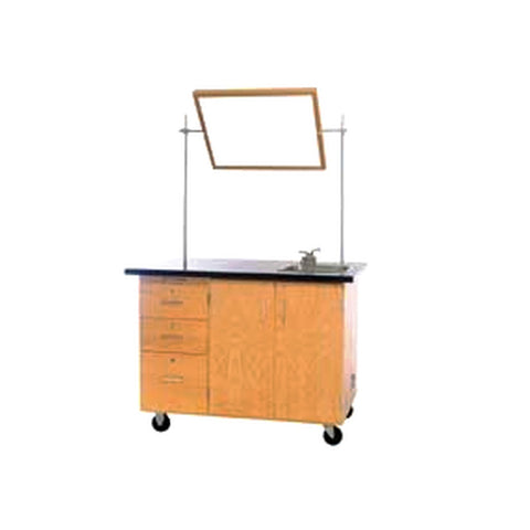 Altoya Science & Lab Workbenches Chemical-Resistant Top & Heavy Steel Base, Offix Furniture