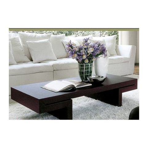 Apexes Center & Coffee Tables Laminated Coffee Tabletop & Sturdy Base, Offix Furniture
