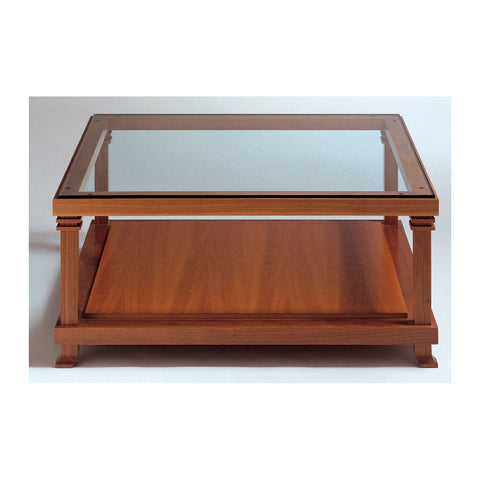 Apexic Center & Coffee Tables Laminated Coffee Tabletop & Sturdy Base, Offix Furniture