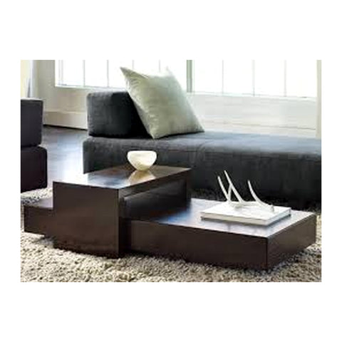 Apexio Center & Coffee Tables Laminated Coffee Tabletop & Sturdy Base, Offix Furniture