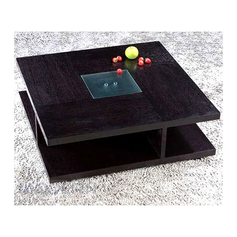 Apexit Center & Coffee Tables Laminated Coffee Tabletop & Sturdy Base, Offix Furniture