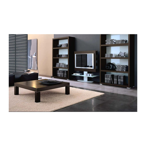 Apexur Center & Coffee Tables Laminated Coffee Tabletop & Sturdy Base, Offix Furniture