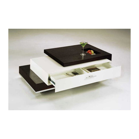 Ariaen Center & Coffee Tables Laminated Coffee Tabletop & Sturdy Base, Offix Furniture