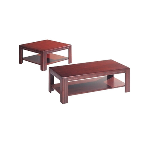 Ariaia Center & Coffee Tables Laminated Coffee Tabletop & Sturdy Base, Offix Furniture